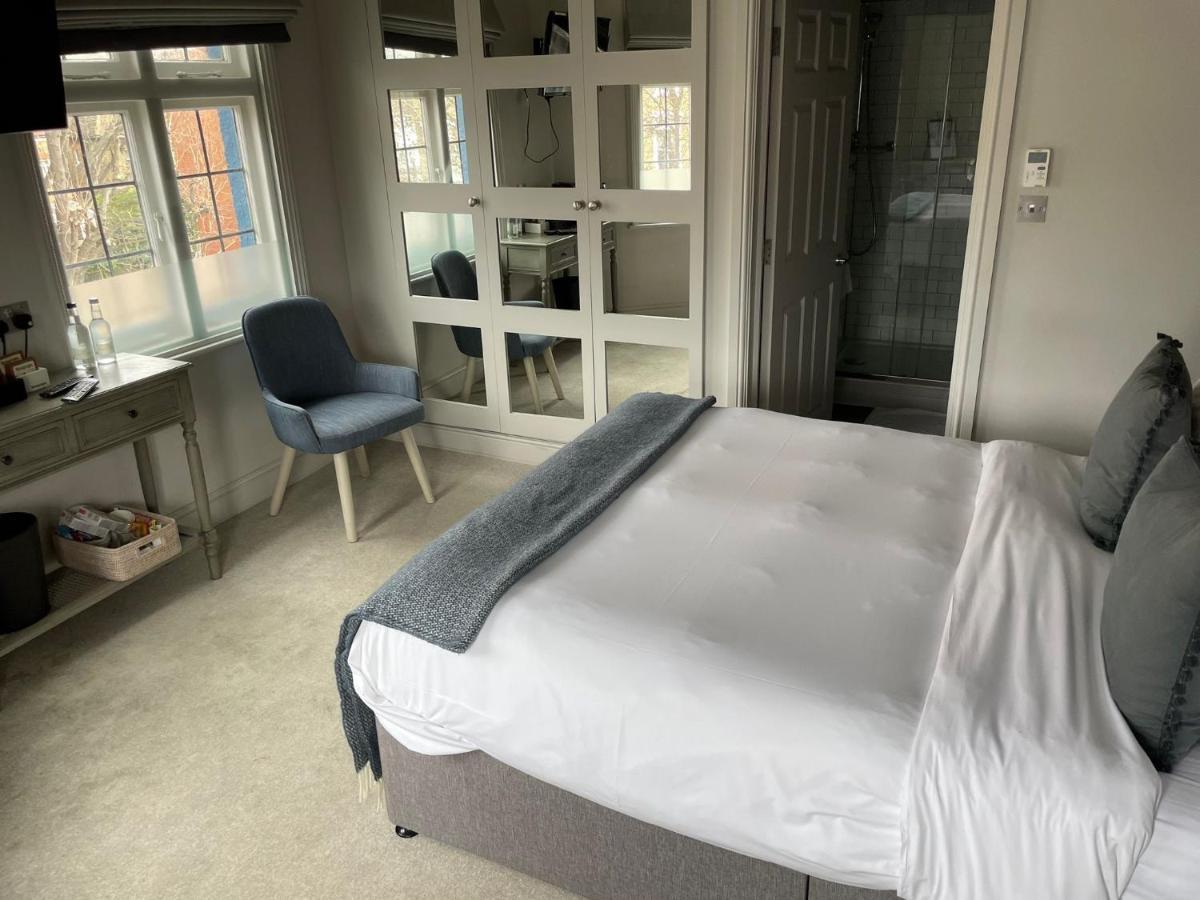 The Bridge Pub & Rooms Лондон Екстериор снимка