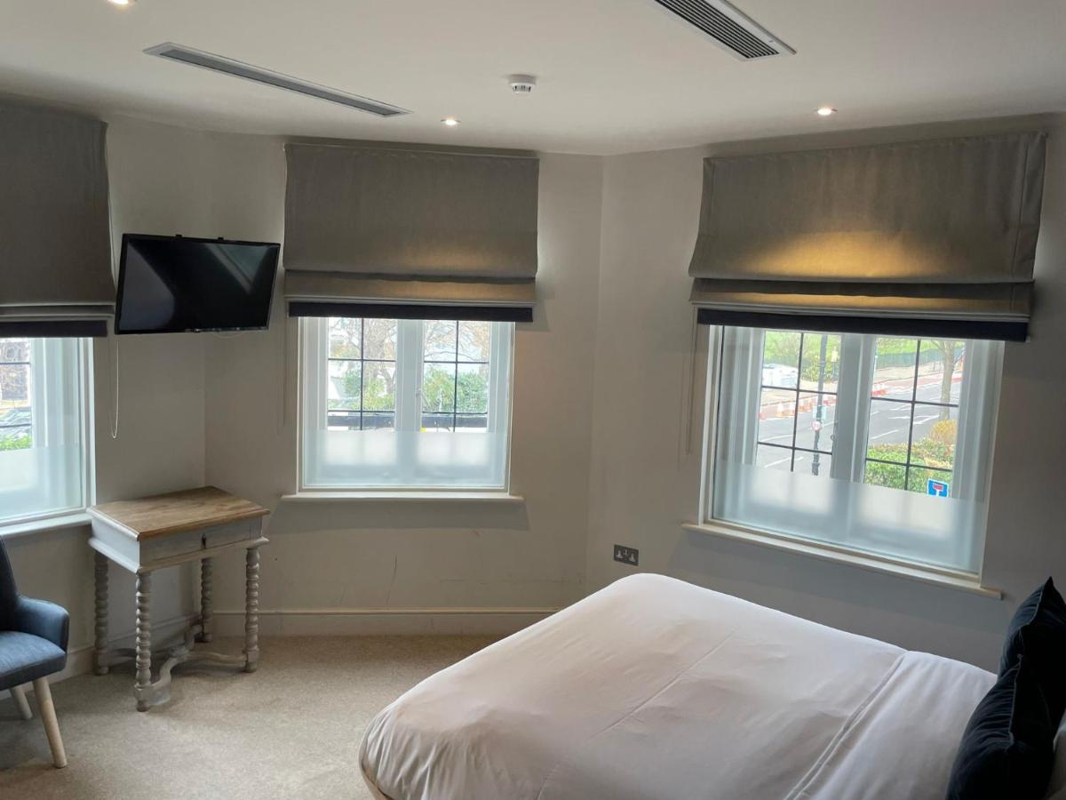 The Bridge Pub & Rooms Лондон Екстериор снимка