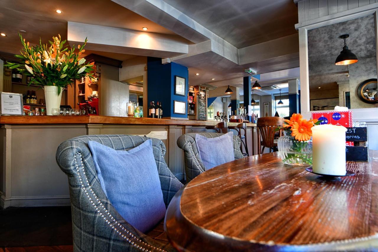 The Bridge Pub & Rooms Лондон Екстериор снимка
